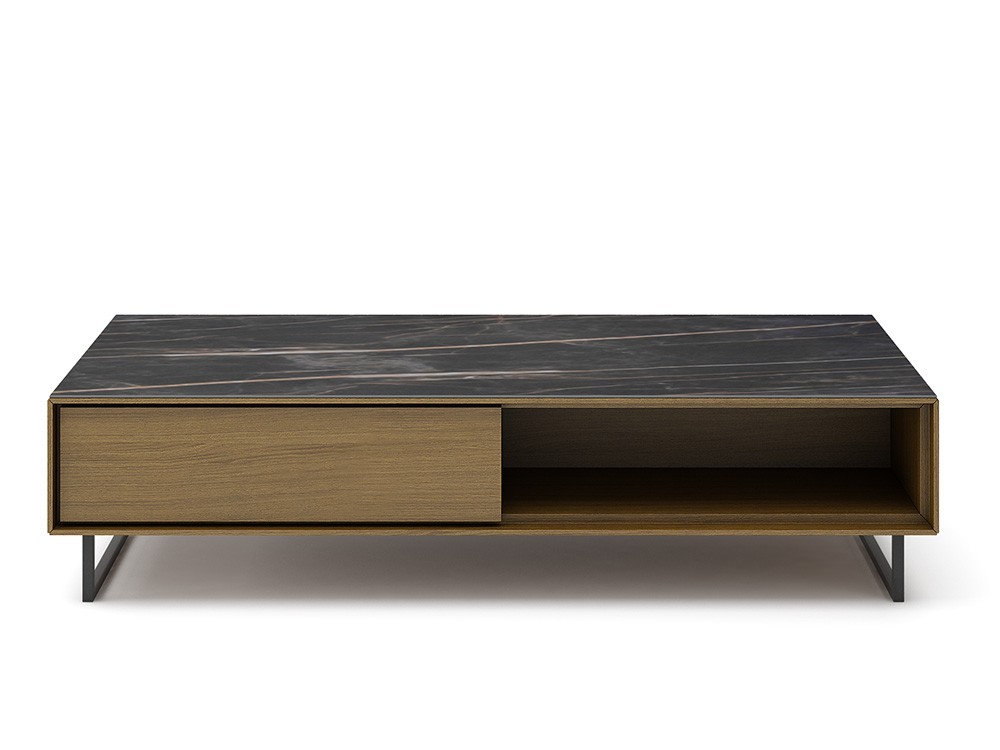 Mesa de centro cuadrada o rectangular cerámico ID II A.Brito - 4