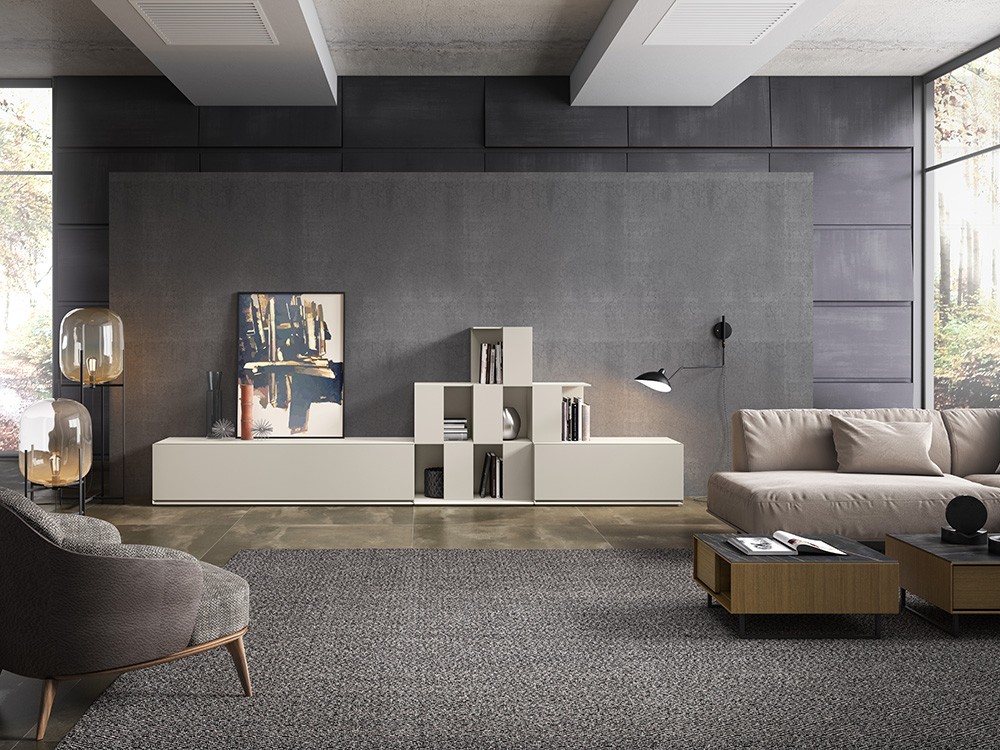 Mesa de centro cuadrada o rectangular cerámico ID II A.Brito - 10