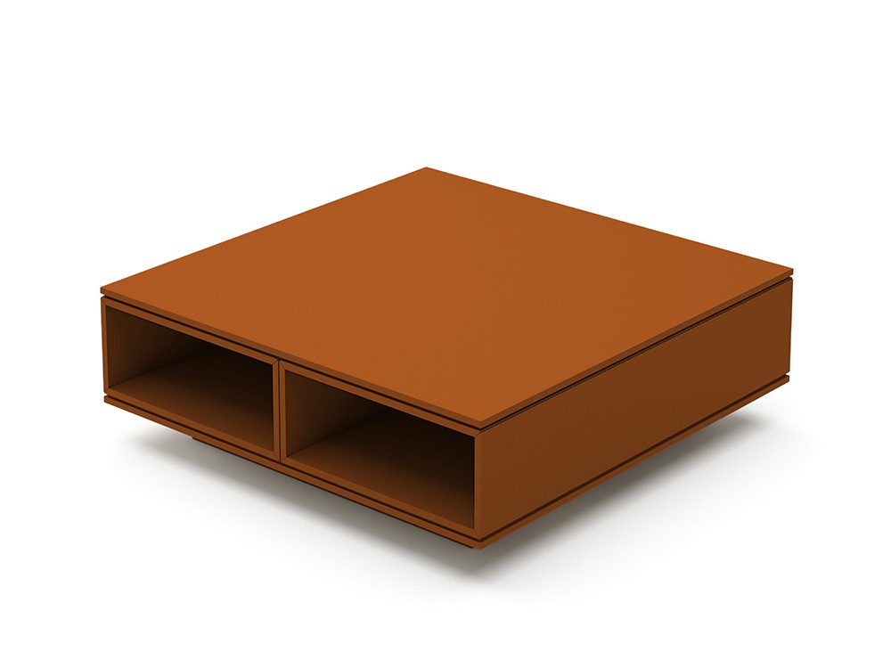 Mesa de centro cuadrada NW II A.Brito - 3