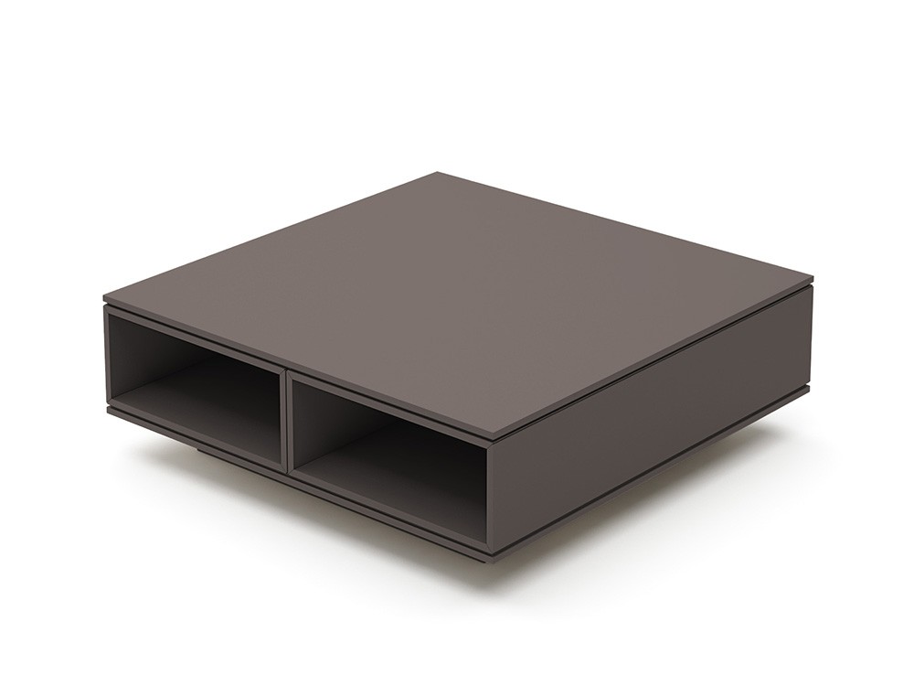 Mesa de centro cuadrada NW II A.Brito - 6