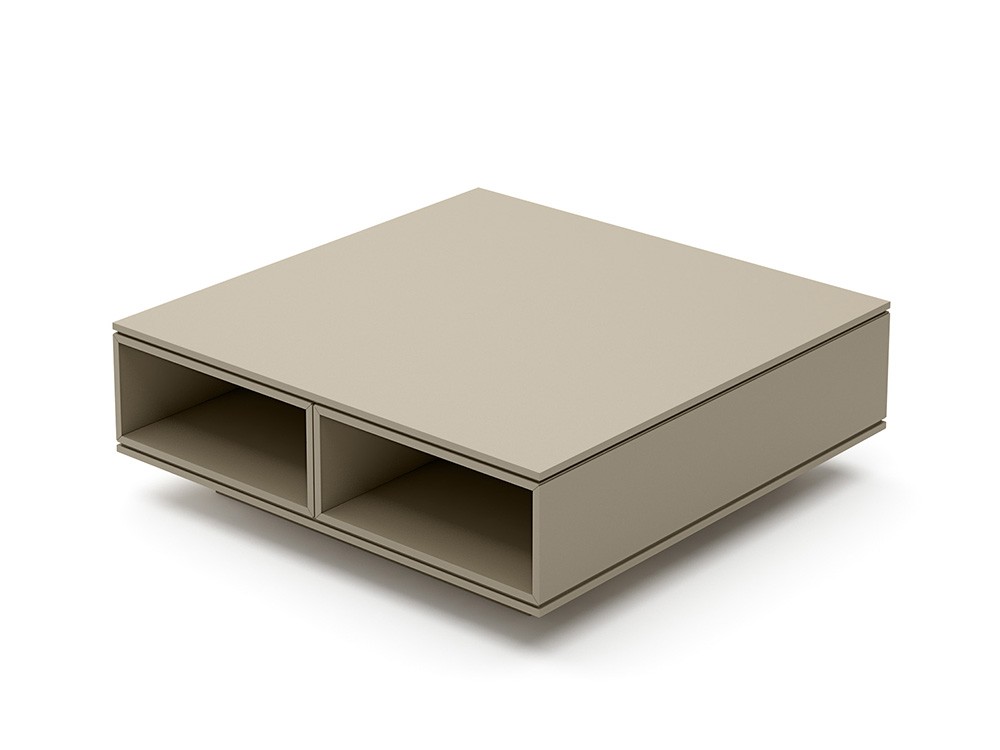 Mesa de centro cuadrada NW II A.Brito - 7