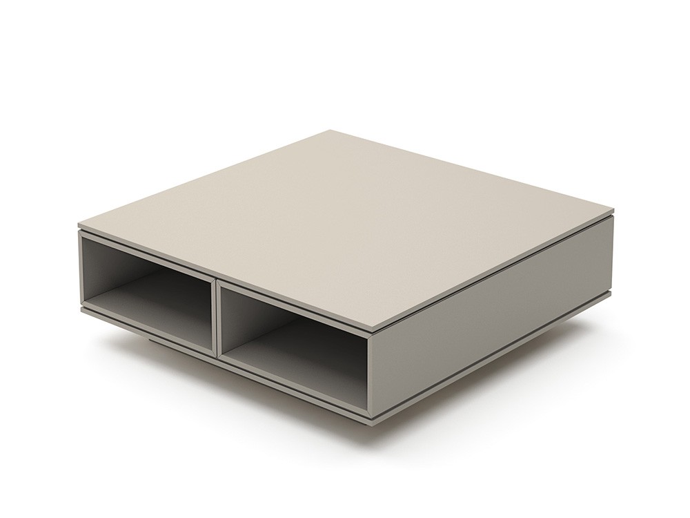 Mesa de centro cuadrada NW II A.Brito - 8