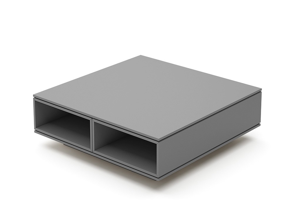 Mesa de centro cuadrada NW II A.Brito - 9