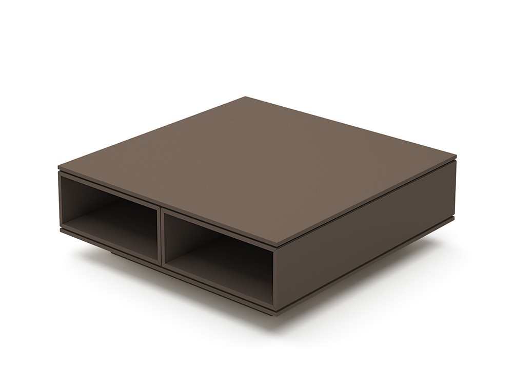 Mesa de centro cuadrada NW II A.Brito - 10