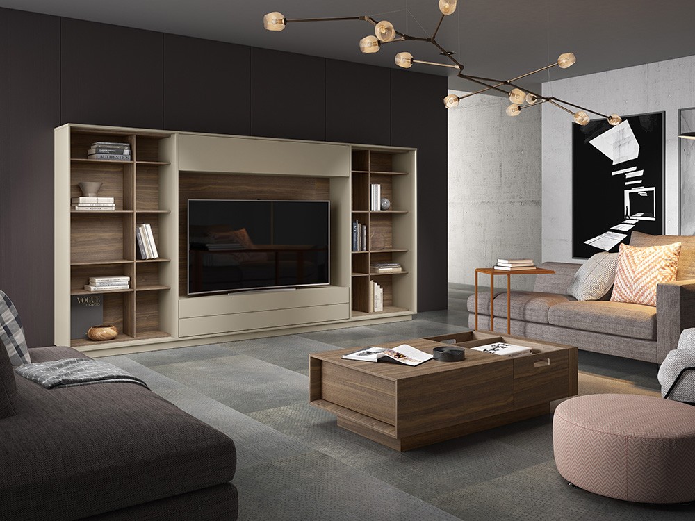 Mesa de centro con cajón y bandeja NX III A.Brito - 7