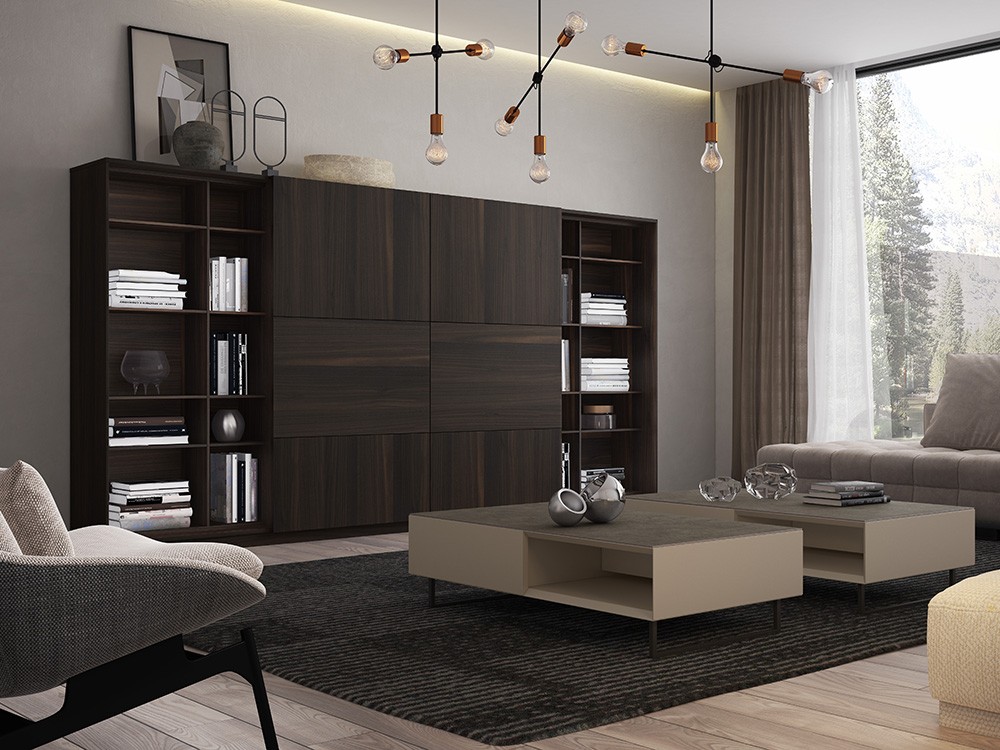 Mesa de centro con huecos y sobre cerámico NX I A.Brito - 8