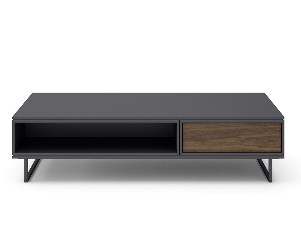 Mesa de centro con dos cajones NW II A.Brito - 10