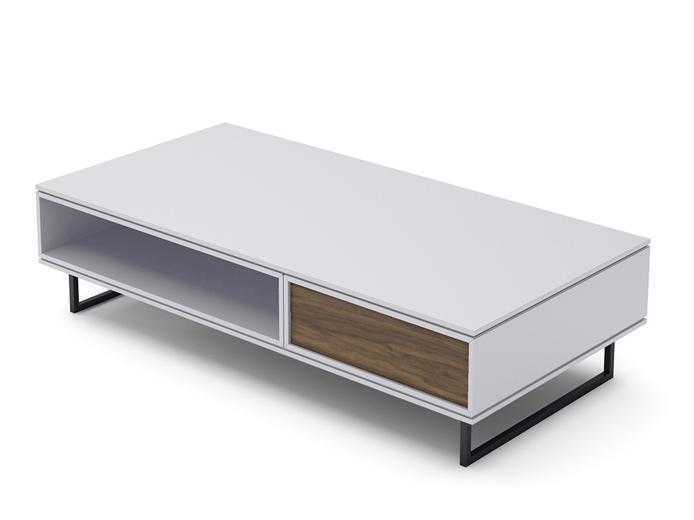 Mesa de centro con dos cajones NW II A.Brito - 3