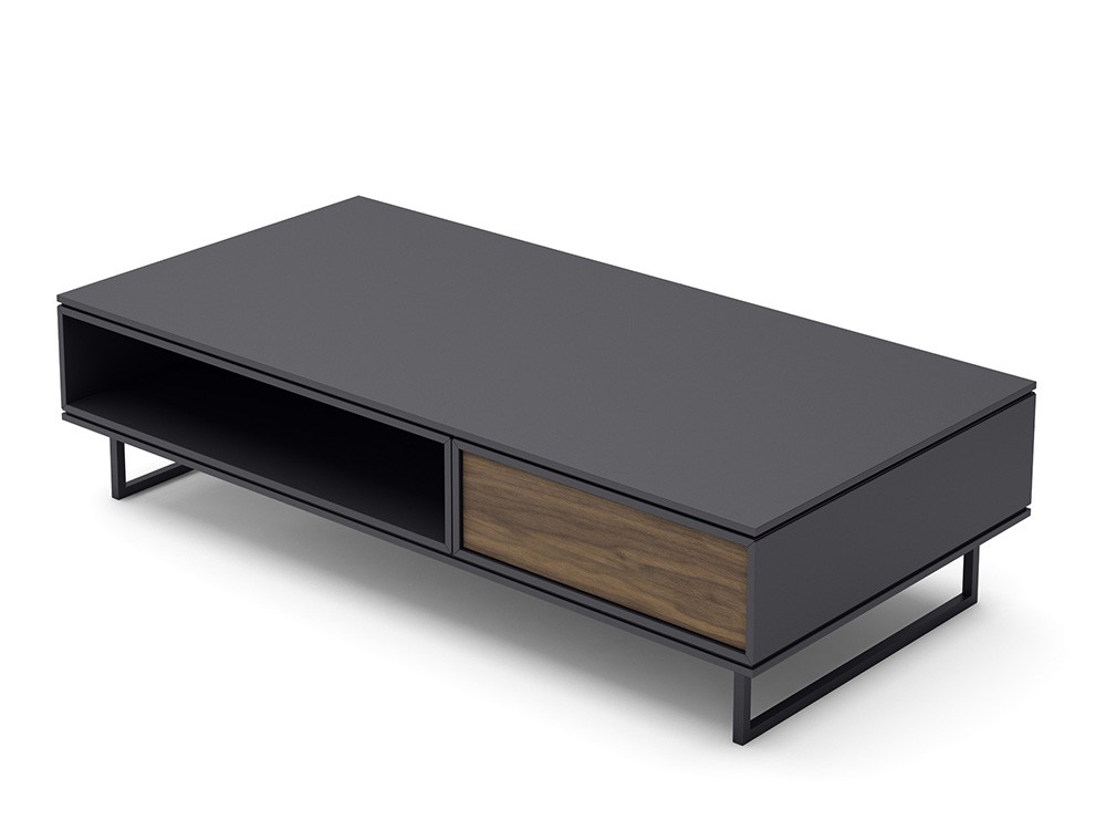 Mesa de centro con dos cajones NW II A.Brito - 2