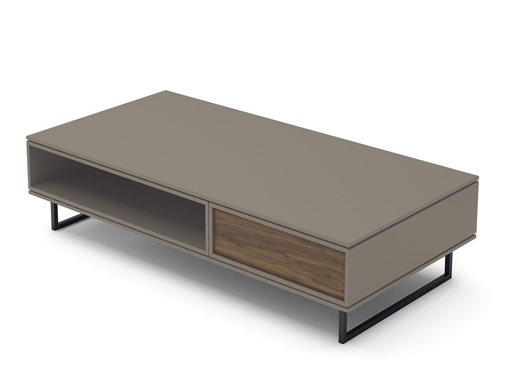 Mesa de centro con dos cajones NW II A.Brito - 6