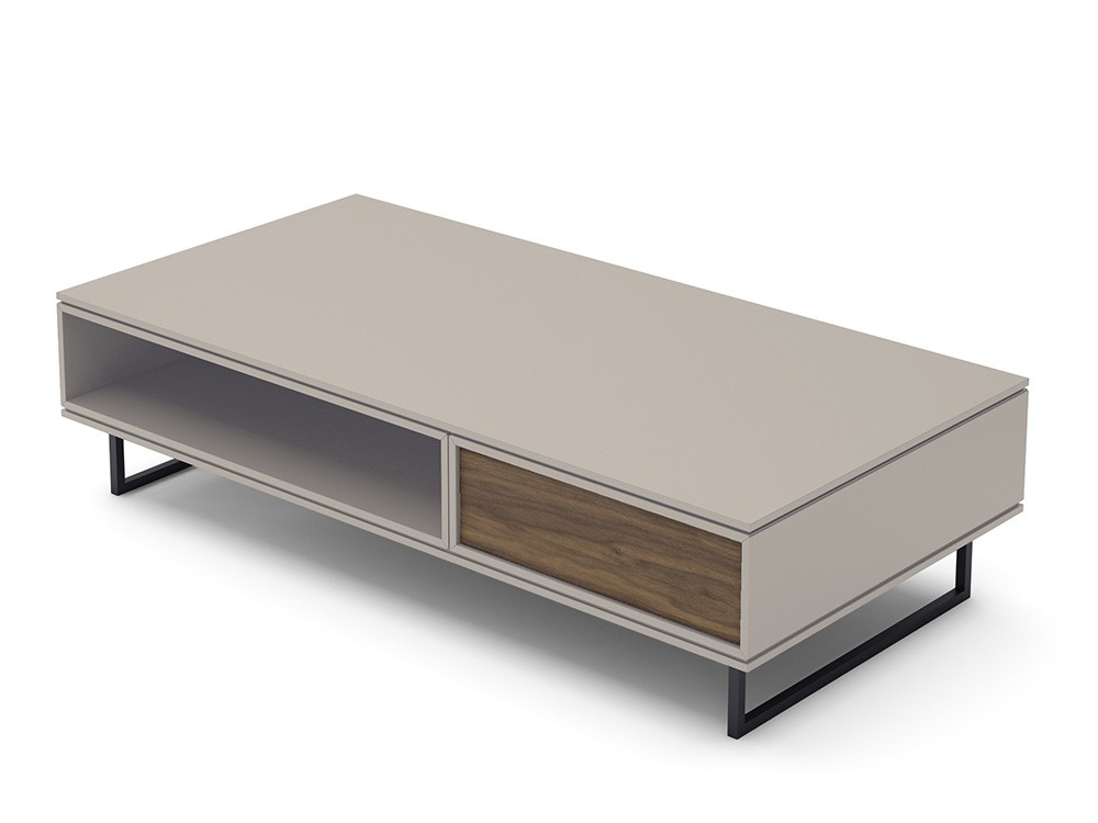 Mesa de centro con dos cajones NW II A.Brito - 7