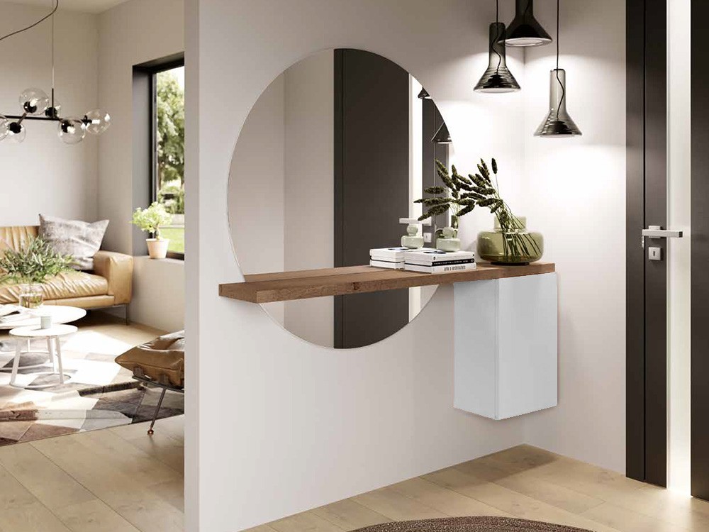 Recibido suspendido con espejo x/Ckron CK37 García Sabaté - 2