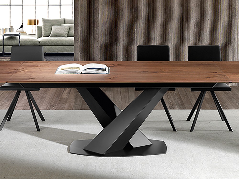 Mesa Fija Victory Madera Ramiro Tarazona - 2