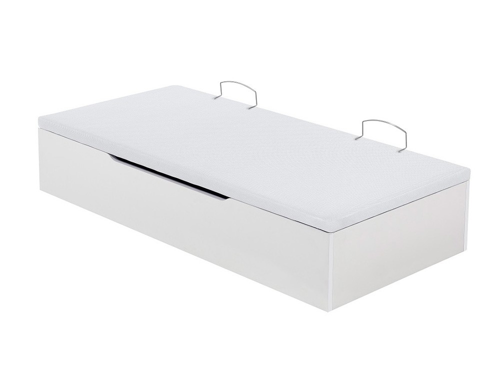 Canapé abatible de madera blanco 25 Flex Flex - 2