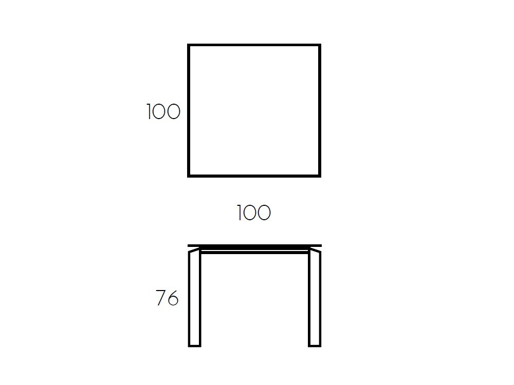 Mesa vision cristal de Ramiro Tarazona - 4