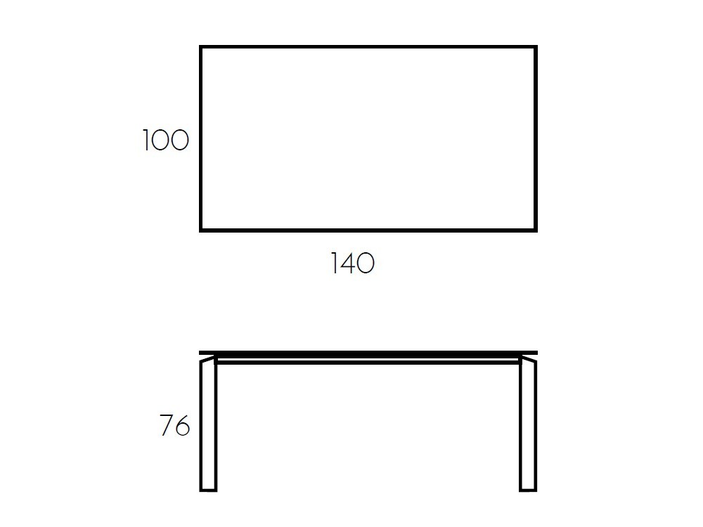 Mesa vision cristal de Ramiro Tarazona - 9