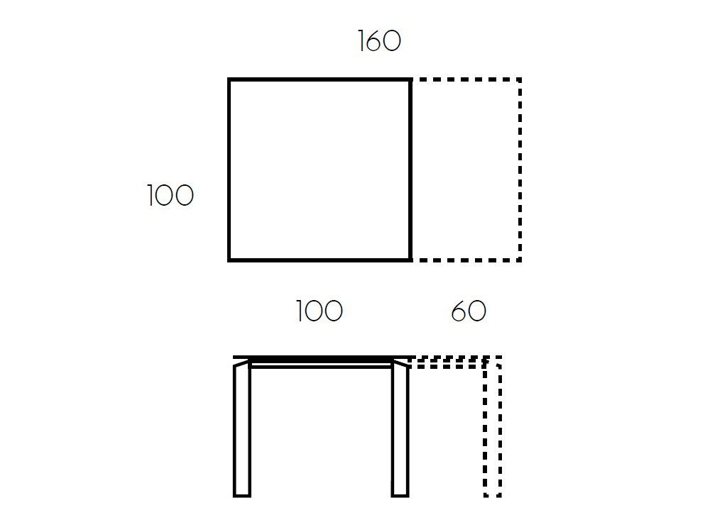 Mesa vision cristal de Ramiro Tarazona - 4