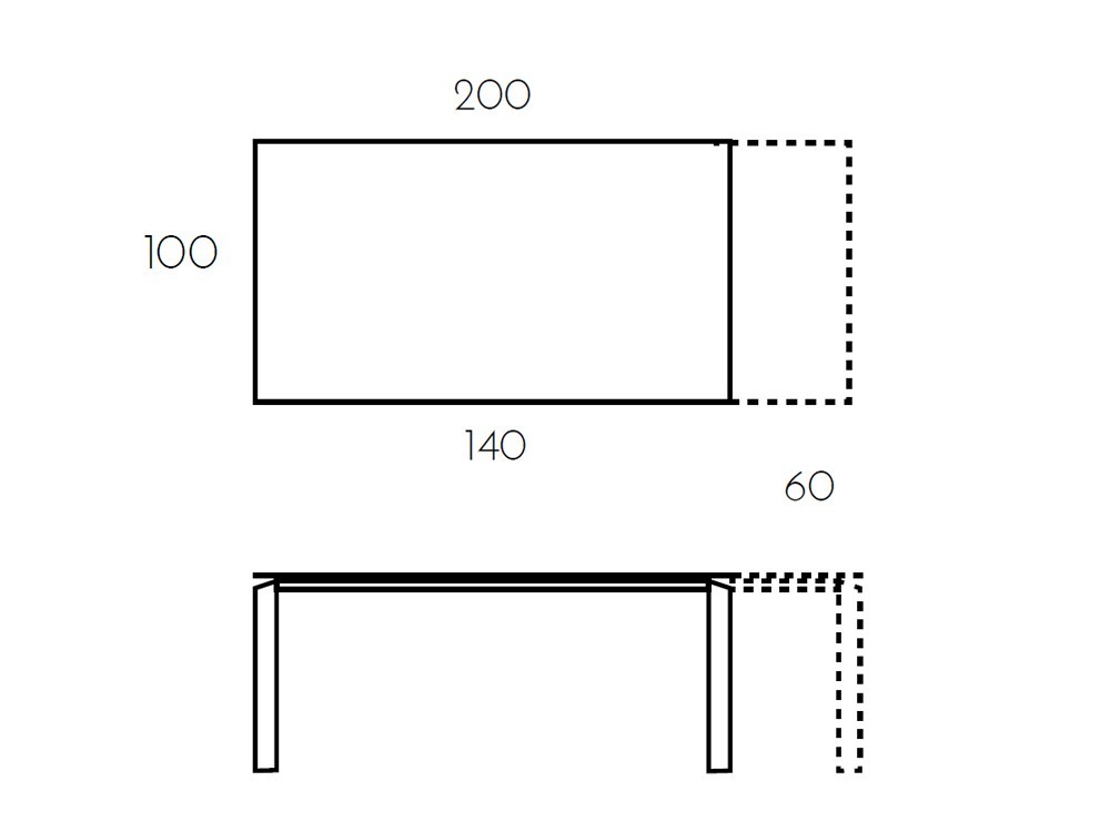 Mesa vision cristal de Ramiro Tarazona - 9