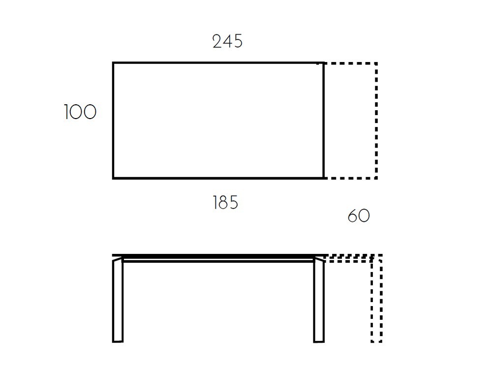 Mesa vision cristal de Ramiro Tarazona - 13