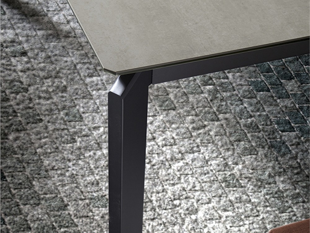 Mesa extensible Vision Porcelánico de Ramiro Tarazona - 2