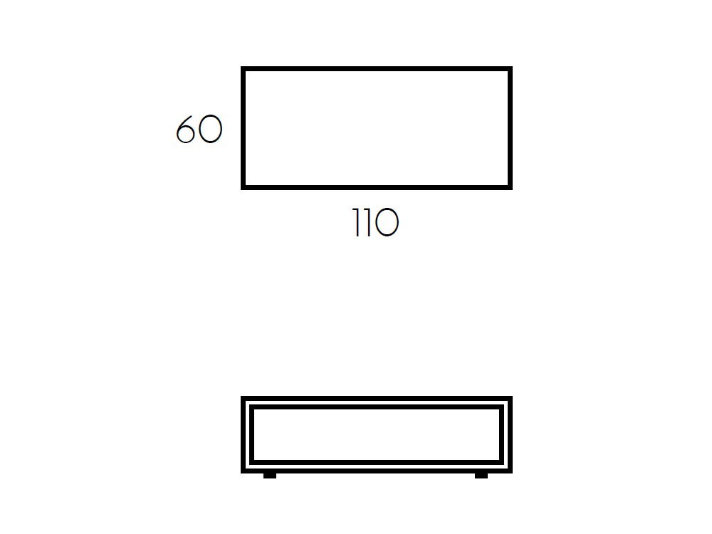 Mesa de centro Life porcelánico de Ramiro Tarazona - 4