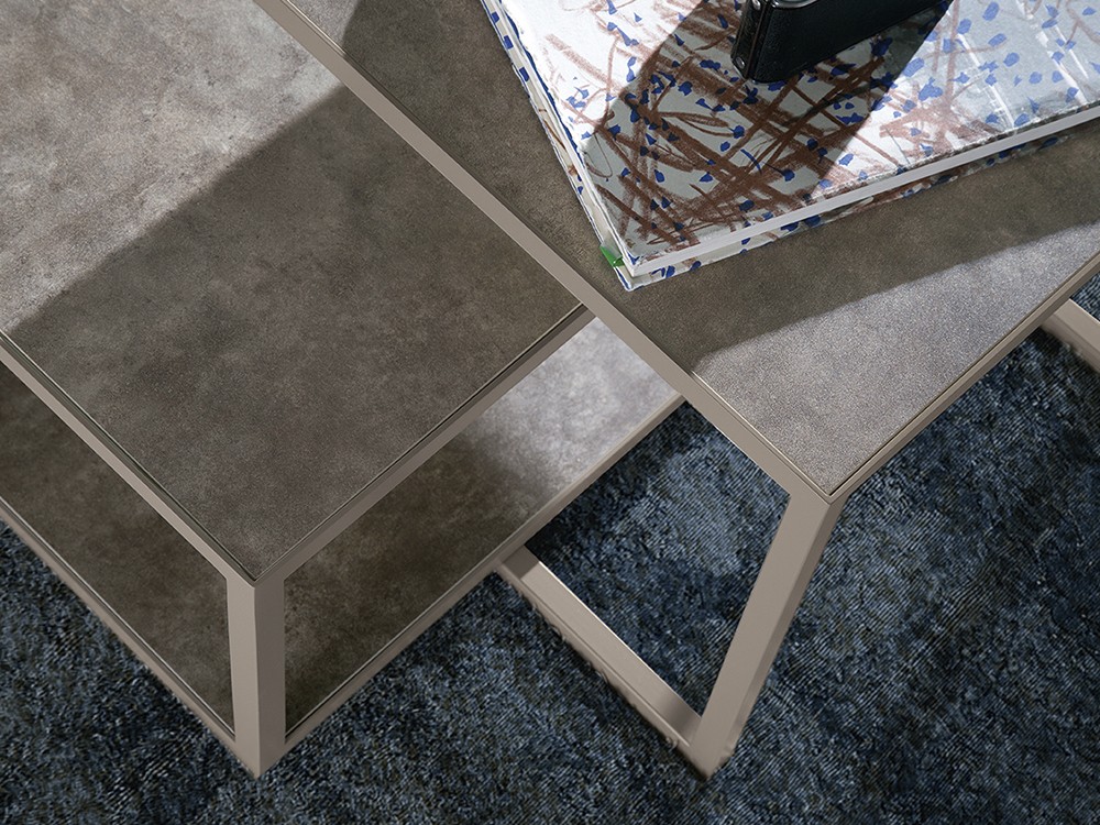 Mesa de centro Life porcelánico de Ramiro Tarazona - 2