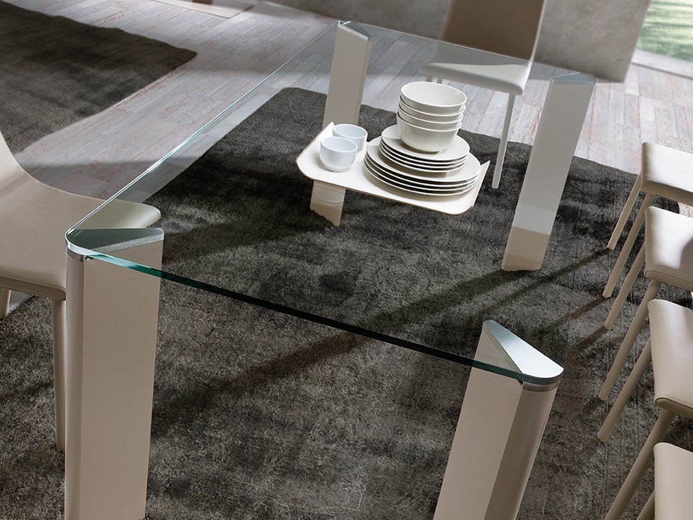 Mesa Extensible de cristal Play Plus Ramiro Tarazona - 7