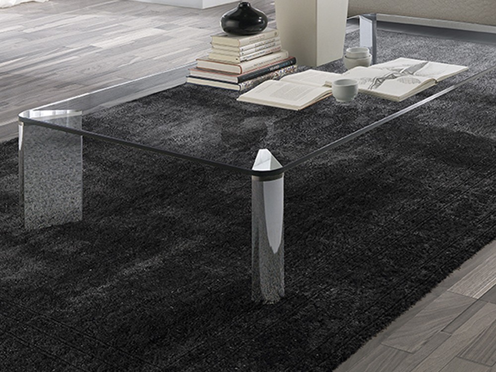 Mesa de centro rectangular Play de Ramiro Tarazona - 2