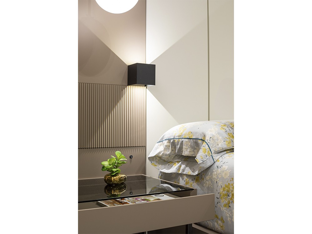 Proyecto integral para dormitorio Diversa Free Mesegue