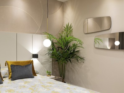 Proyecto integral para dormitorio Diversa Free Mesegue