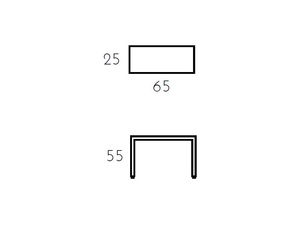 Mesa auxiliar Aura porcelánico de Ramiro Tarazona - 7