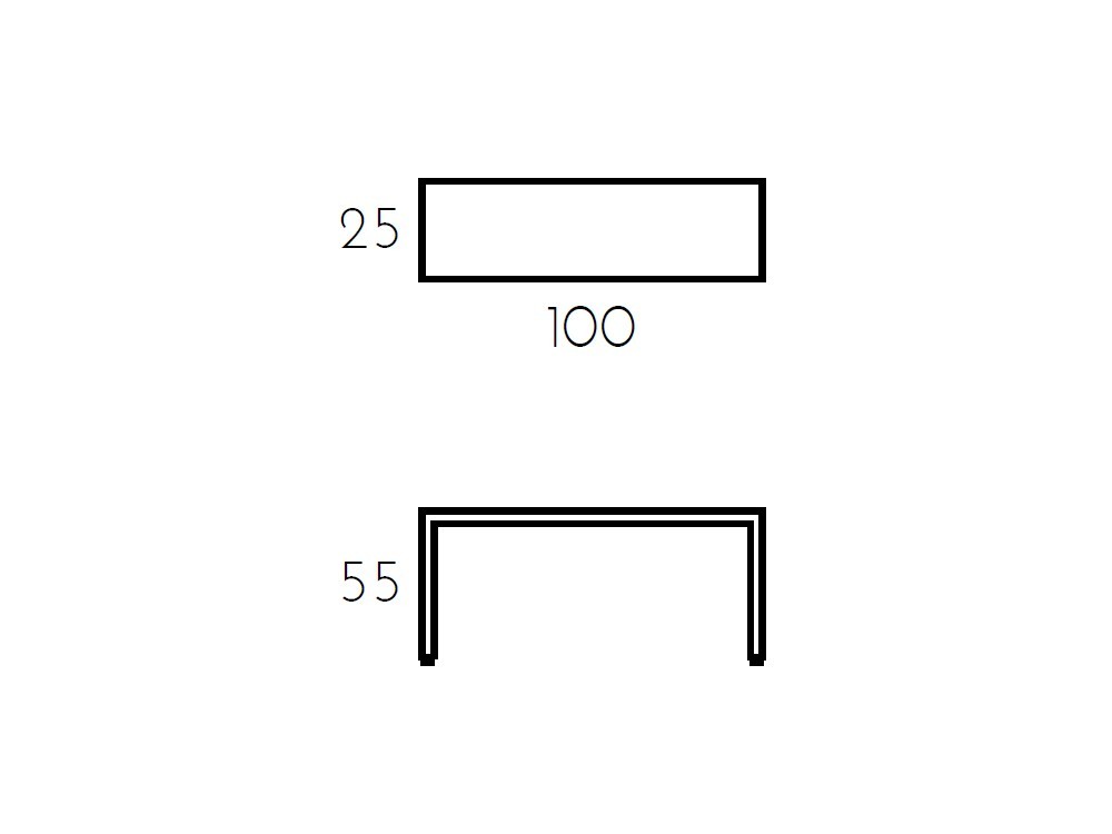 Mesa auxiliar Aura porcelánico de Ramiro Tarazona - 9