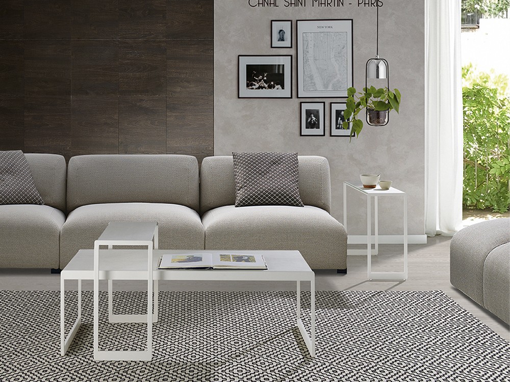 Mesa de Centro Aura Porcelánico Ramiro Tarazona