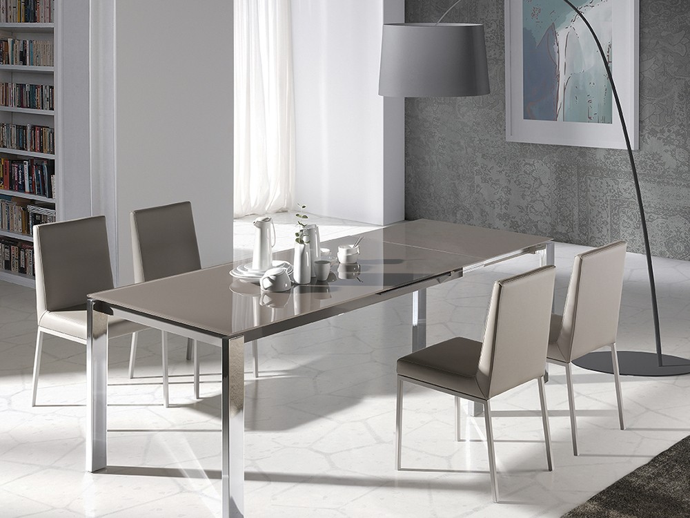 Silla de comedor tapizada Class de Ramiro Tarazona - 2