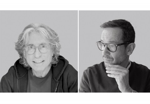 Toni Felip y Lluis Codina