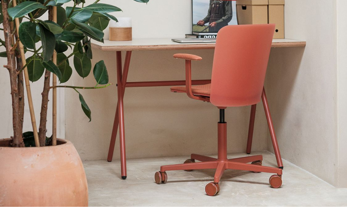 Silla de estudio y silla gaming
