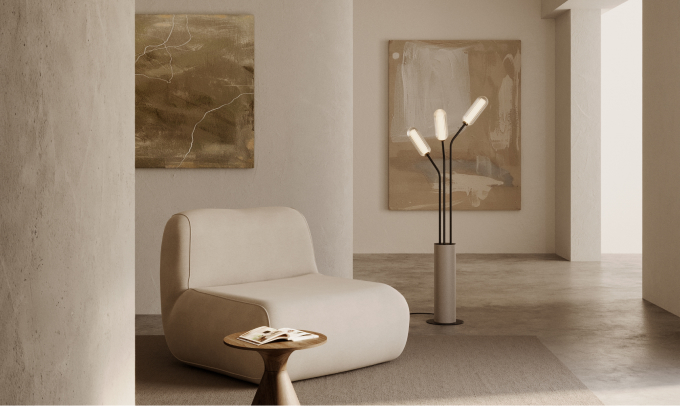 Cuadro y decoración de pared