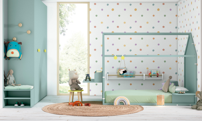 Muebles Montessori