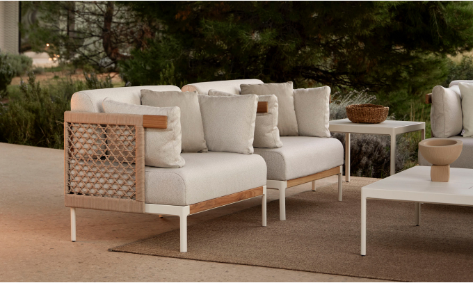 Sillones de exterior
