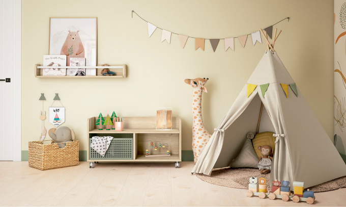Decoración infantil