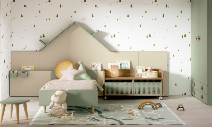 Cama infantil