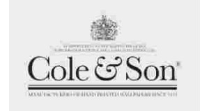 Papeles pintados Cole & Son | Distribuidor oficial en Madrid