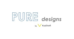 Mesas y sillas Pure Designs | Distribuidor Oficial
