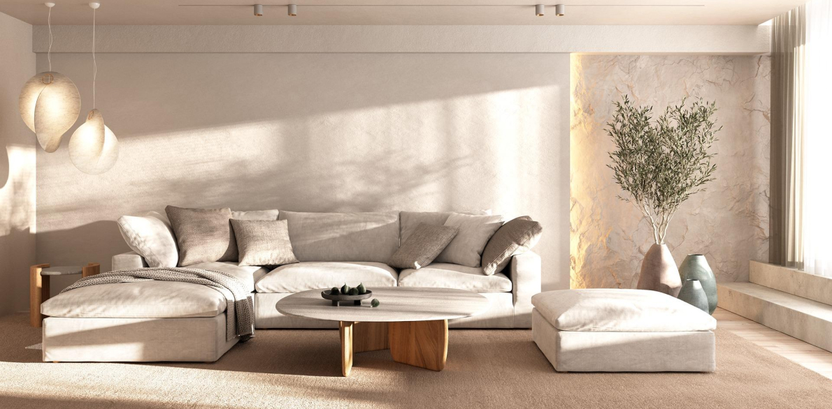 Sofas chaiselongue